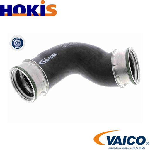 Turbo Intake Hose 2115284982 2115283582 A2115284982 VAICO V30-2647 