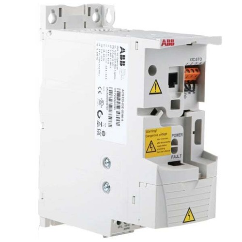 ACS355-03E-08A8-4 ABB Inversor Pn 4.0kW, I2n 8.8A IP20 Nuevo IVA Gratis EE. UU.