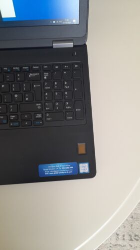 Dell Latitude E5570, 15.6", Core i5 6th Gen, 16GB RAM, 512GB SSD, Win 10 Pro. - Picture 3 of 9