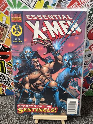The Essential X-men #65 - Vol1 - Marvel - Panini Comics