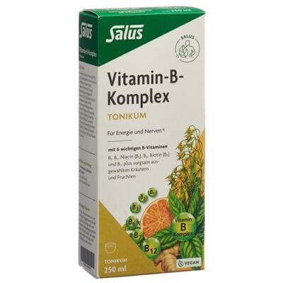 Salus Vitamin B Complex Bottle 250 ml