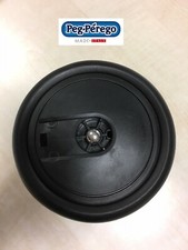 GRUPPO RUOTA ANTERIORE MONTATO PASSEGGINO ARIA 1 pezzo PEG PEREGO -nuovo-Italia