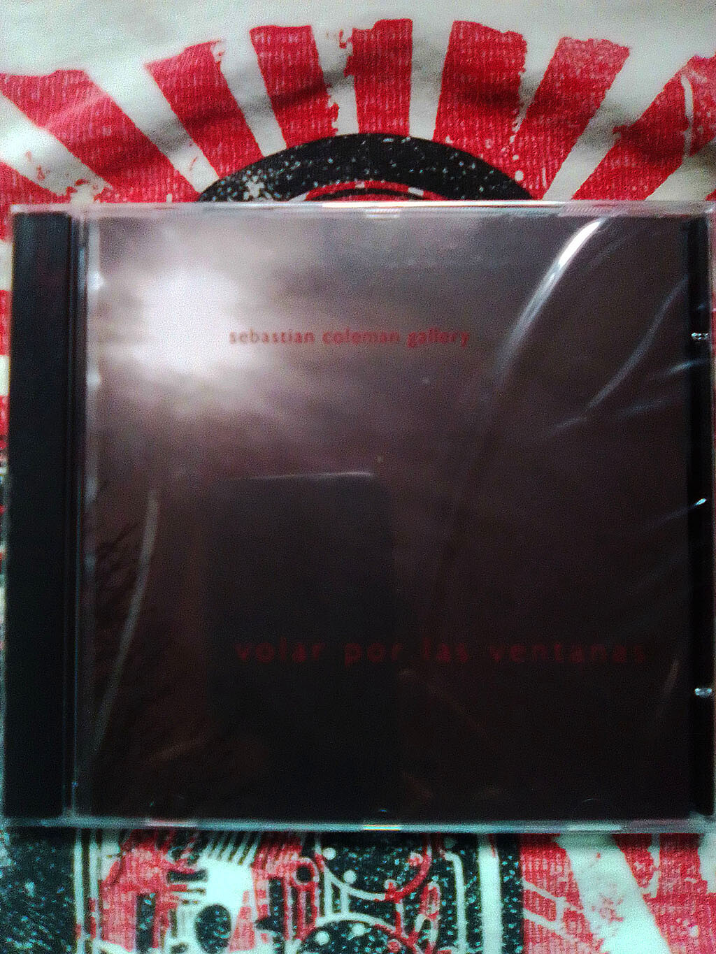 Sebastian Coleman Gallery –	Volar Por Las Ventanas - Fortuna Records - CD NUOVO