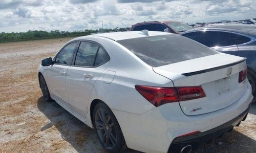 Motor regulador ventana puerta lateral pasajero delantero ACURA TLX 2015-2020 OEM - Imagen 16 de 18