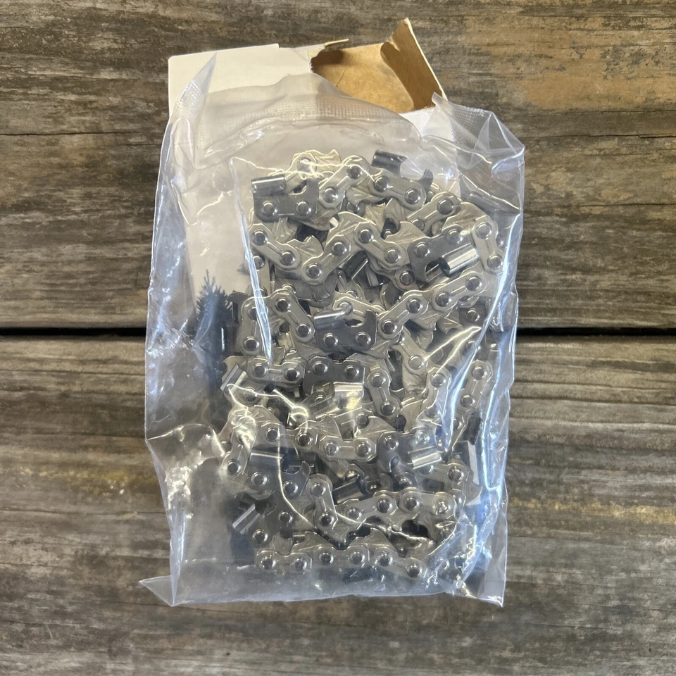 Lazo precortado de cadena de sable 84 DL 3/8"", .050", semi cincel estándar 090-3846 Foto 2 de 2