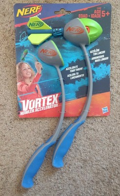 vortex howler accelerator