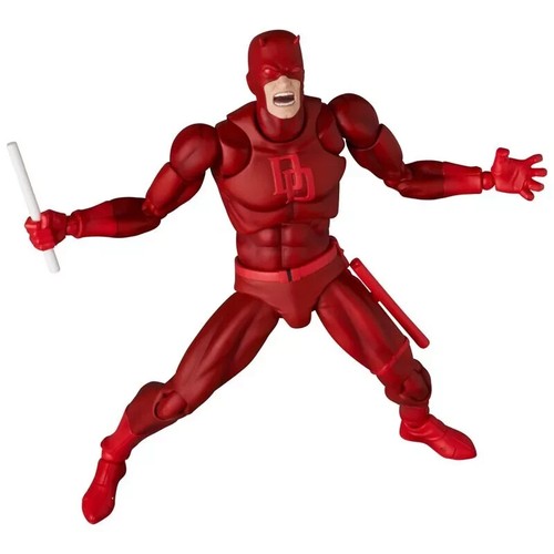 Mafex No.223 Mafex Daredevil Comic Ver. Medicom Action Figure Toy New In Stock - Picture 10 of 15