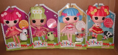lalaloopsy soft doll