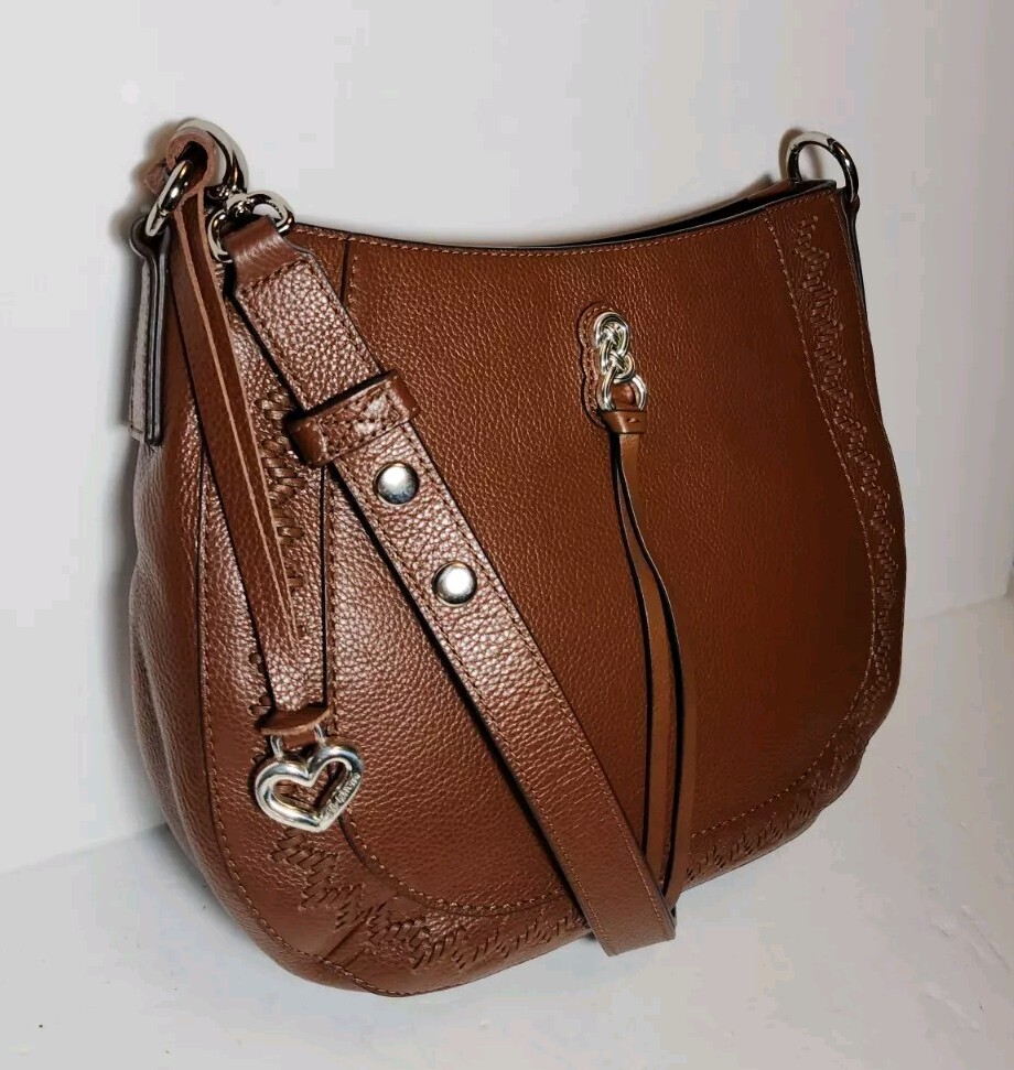 BRIGHTON INTERLOK COLLECTION ADELE HANDSTITCHED C… - image 3