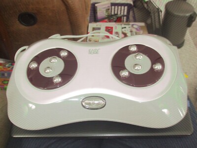 Easy Home (HOMEDICS) Shiatsu Foot Massager with Heat - Model #AL-FMS-150H