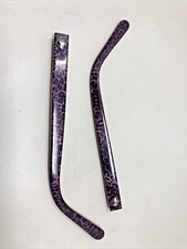 KATE SPADE NEW YORK MALENA 0UU6 135mm PURPLE TEMPLE ARM PART 3300