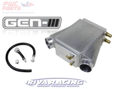 SeaDoo RIVA RXP-X RXT-X RXP RXT 4-TEC GEN (3) III Power Cooler Intercooler Core