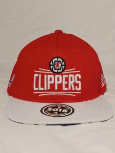 clippers draft hat
