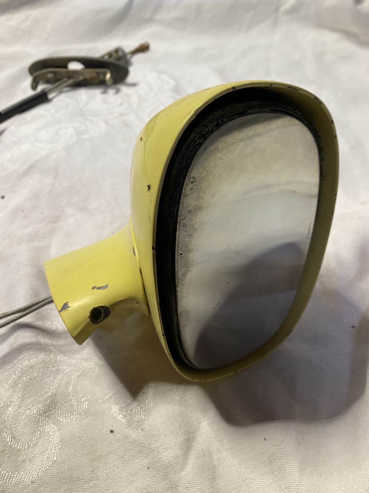 1970 1980 Camaro Chevelle Monte Carlo Bullet Sport Mirror Drivers OEM