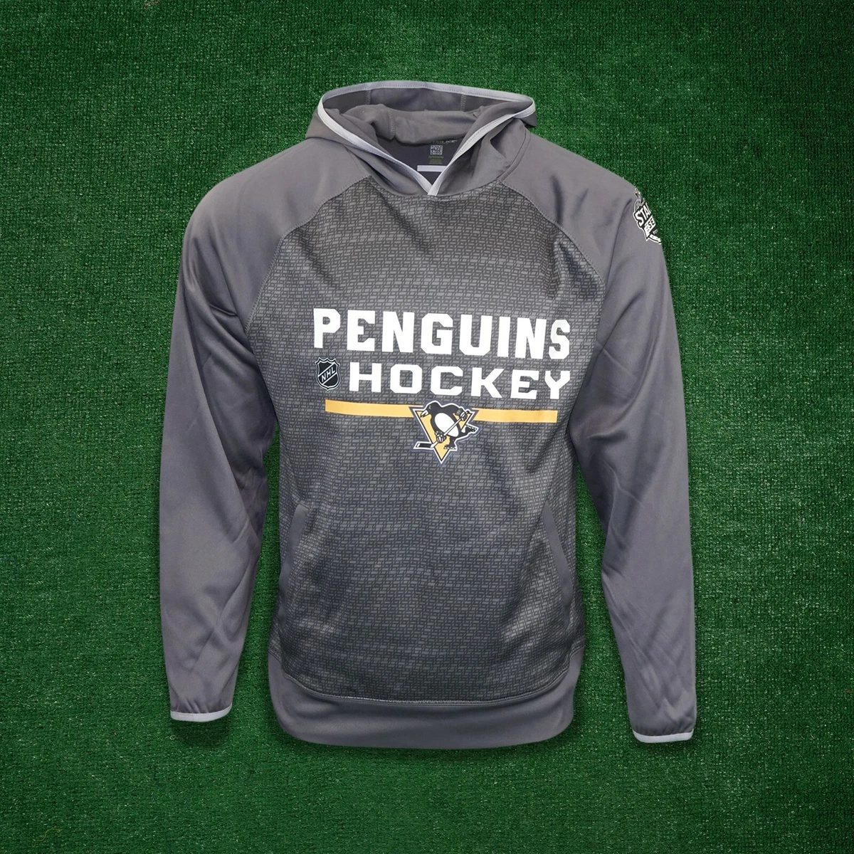 Penguins winter classic sweatshirt