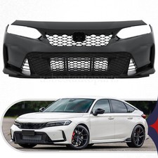 Complete Front Bumper Cover For 2022 2023 202...