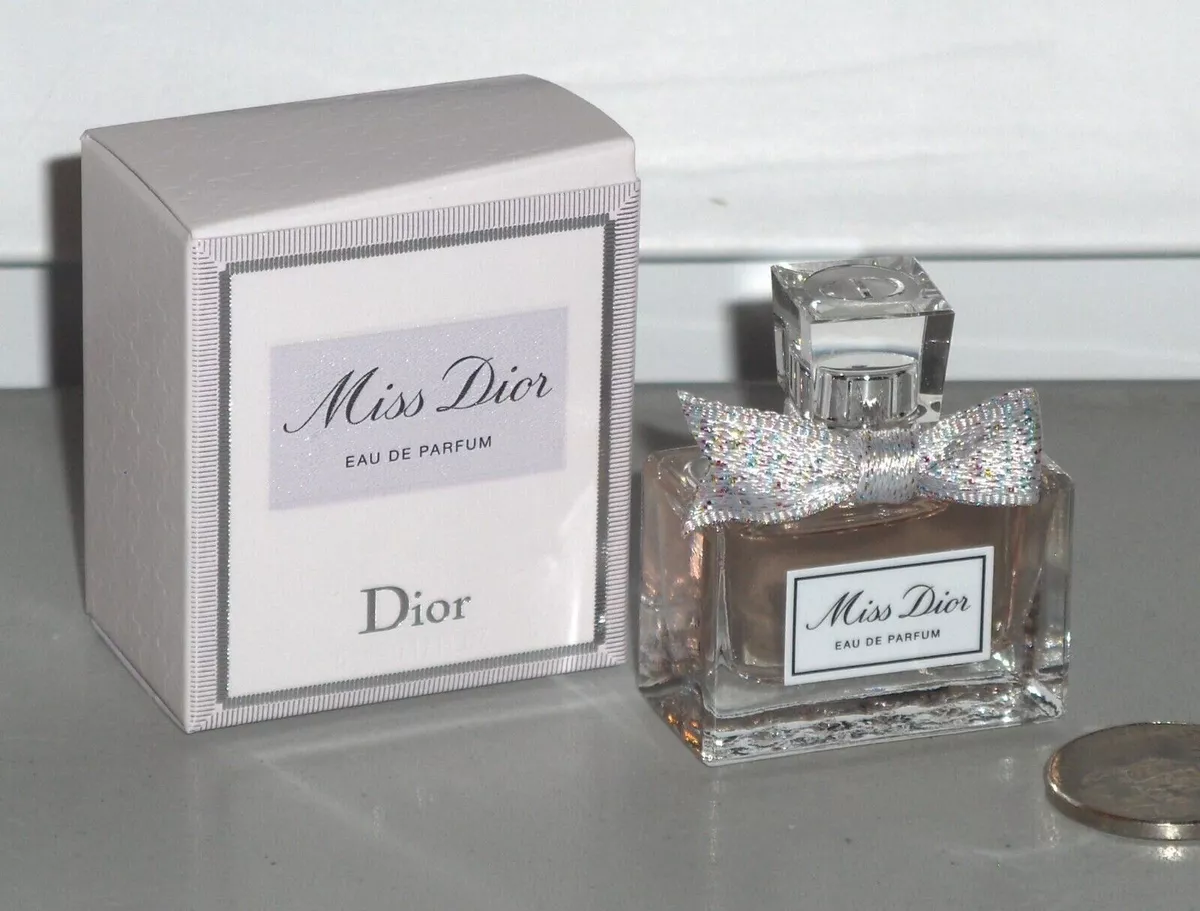 Dior Miss Dior 0.17 fl oz Women's Eau de Parfum | eBay Dior Miss Dior 0.17 fl oz Women's Eau de Parfum | eBay