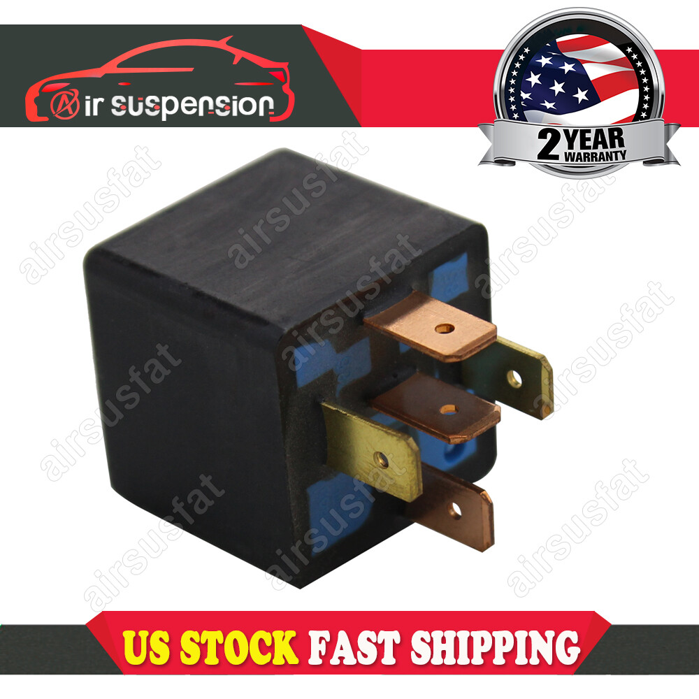 For Mercedes W164 W216 W221 W166 W251 Suspension Air Compressor Relay 0025427619-image