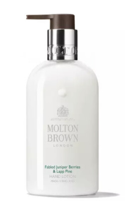 Molton Brown Fabled Juniper Berries & Lapp Pine Handlotion 300ml