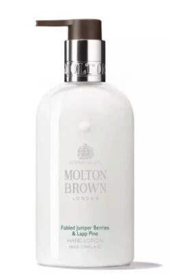 Molton Brown Fabled Juniper Berries & Lapp Pine Hand Lotion 300ml
