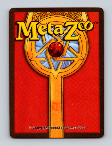 Metazoo 1st Edition STARLIGHT BLOOM REVERSE HOLO 38/165 - Picture 2 of 2