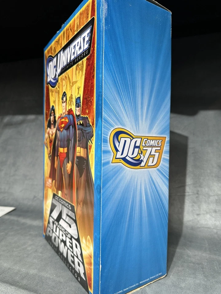 "Figura de 12"" 2010 DC Universe Liga de la Justicia de América Starro el Conquistador R6277" Foto 3 de 4