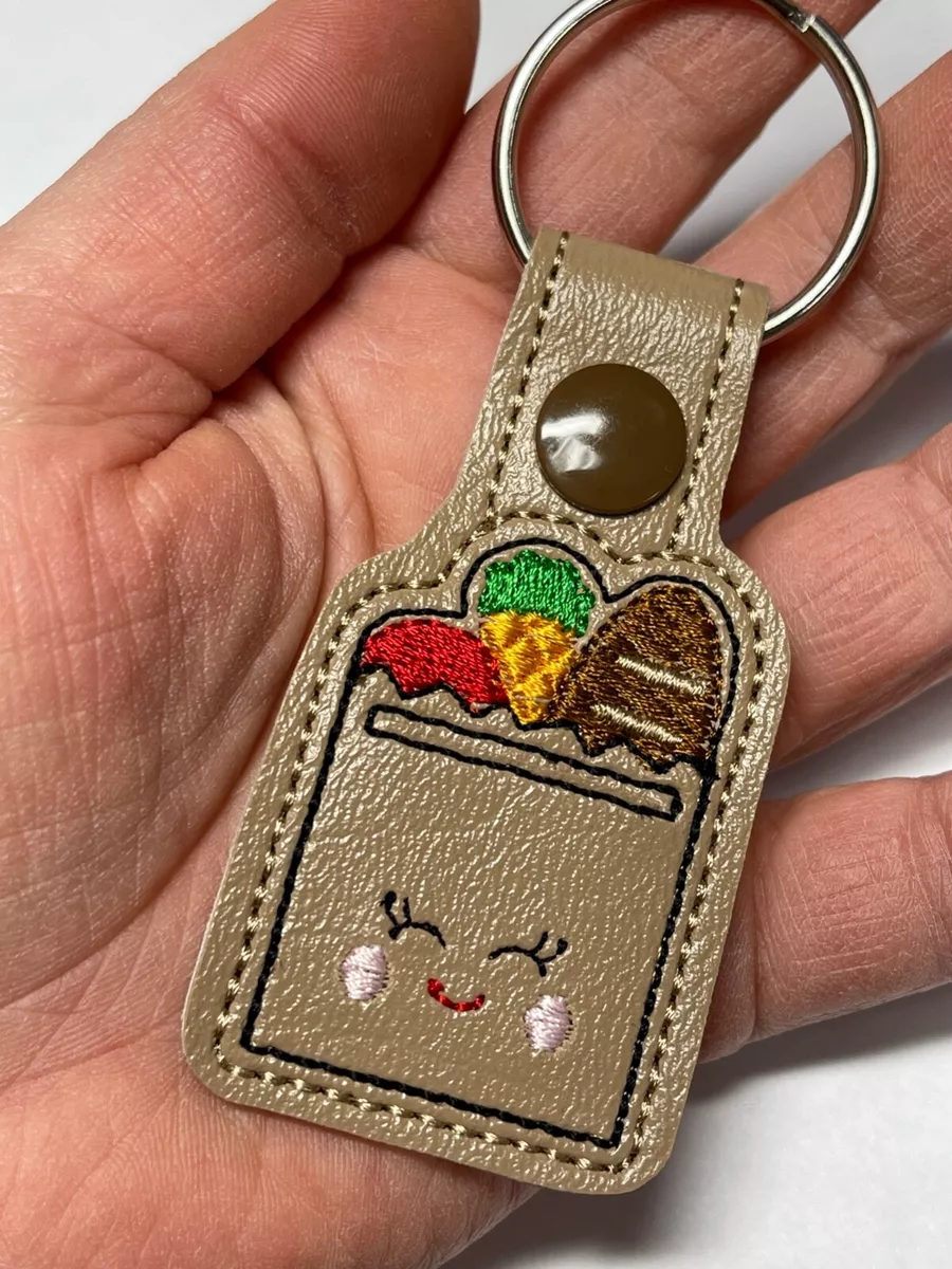 Quarter keychain best sale holder