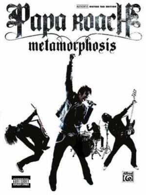 Metamorphosis: Authentic Guitar Tab Papa Roach