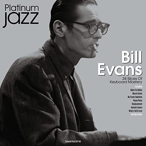 Bill Evans Platinum Jazz - Image 2