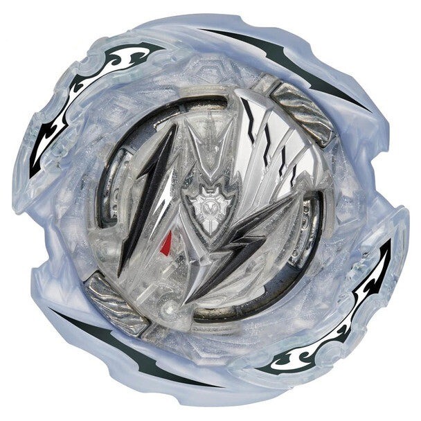 Takara Tomy Cyclone Valkyrie Giga High Eternal-3 Burst DB Beyblade