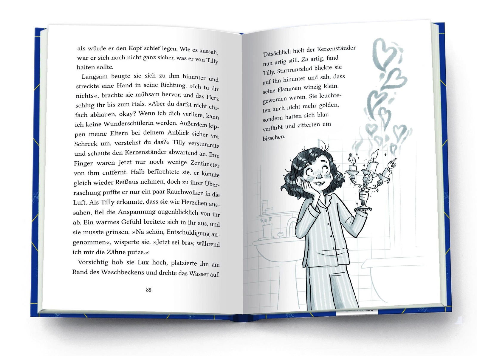 Thumbnail - Kira Gembri Die Schule Der Wunderdinge (1). Hokus Pokus Kerzenständer