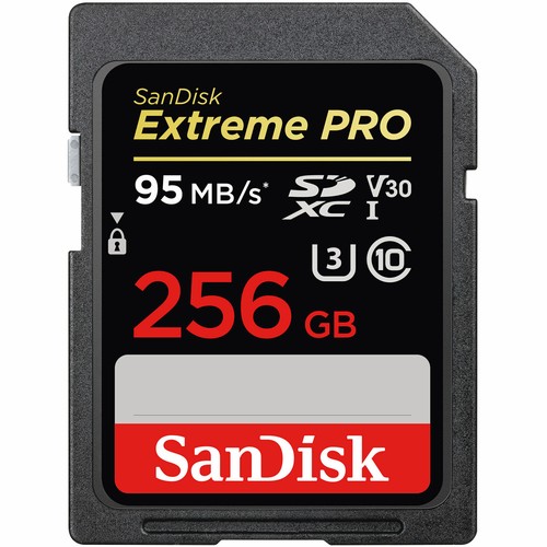 Sandisk SD Card 8GB/16GB/32GB/64GB/128GB/256GB Memory Dash Camera Phone Drone - Picture 5 of 23