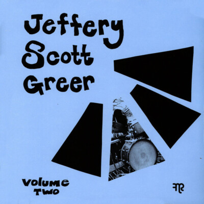 Jeffery Scott Greer - Schematics For A Blank S (Vinyl LP - 2021 - US - Original)