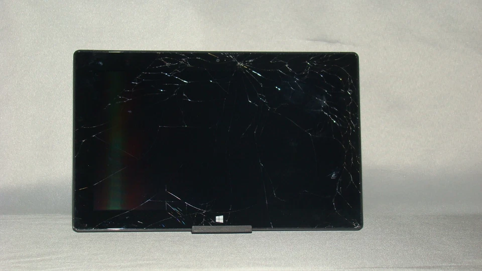 Microsoft Surface Pro 128 Go - Táctil No Funciona Componentes Muertos - Imagen 4 de 4