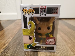loki marvel collector corps