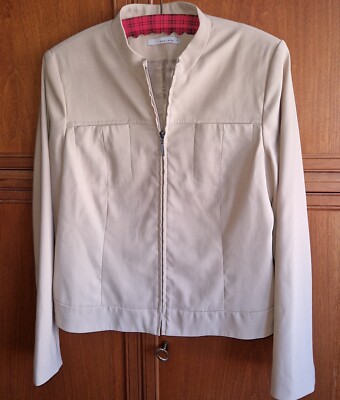 Da. - Jacke von More & More  / Blazer beige   Gr. 40