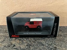 Schuco Hanomag Kommissbrot "Reichspost". Extrem selten! Neu und ungeöffnet!