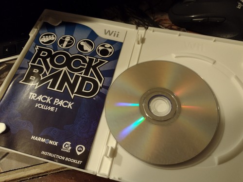 Wii Games with Manuals - Most are Mint ! - Picture 532 of 729