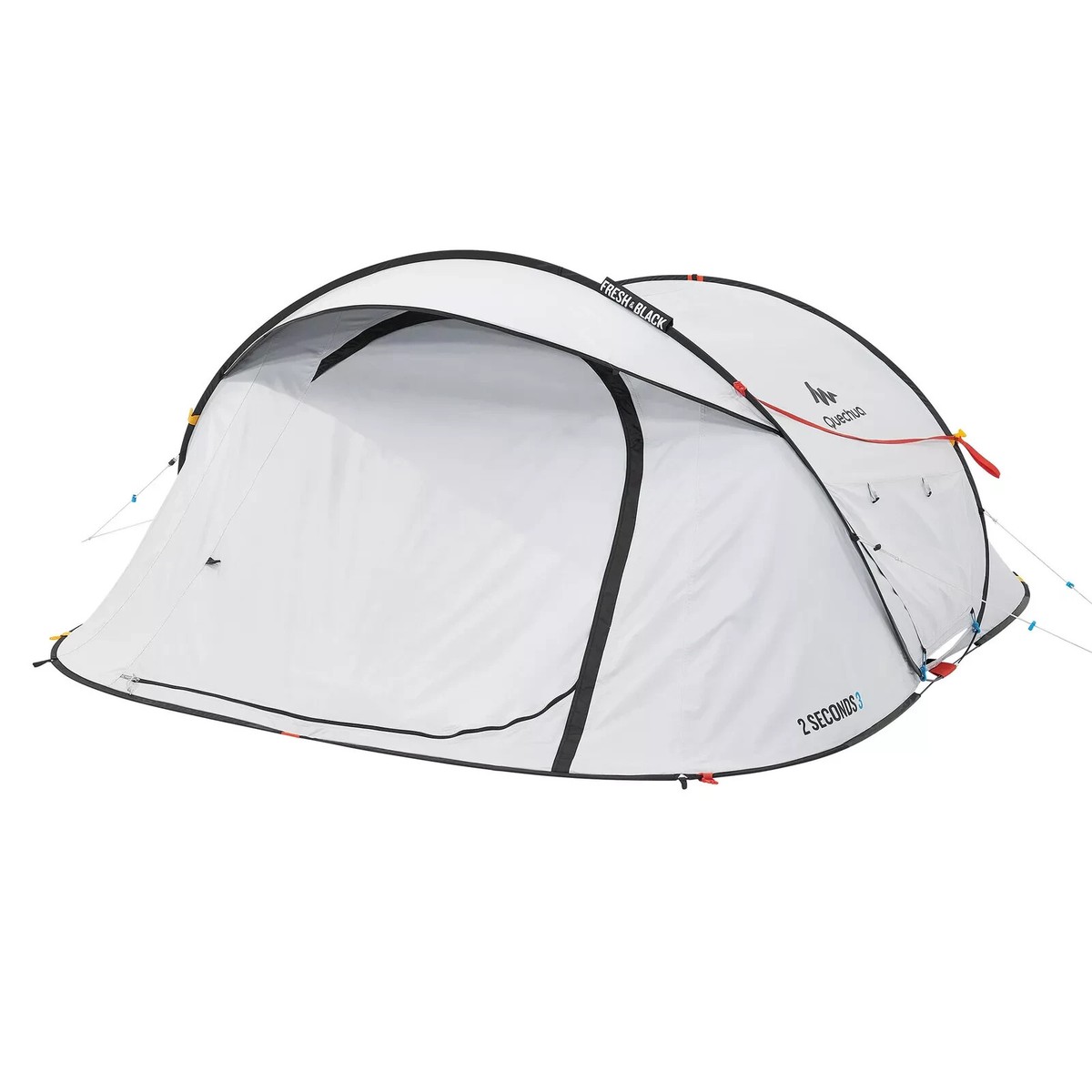 Fresh And Quechua Second Camping Tent SECONDS XL 3-person Fresh