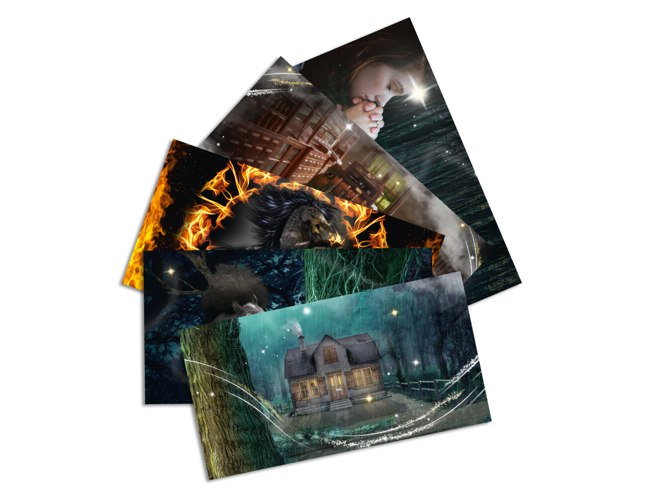 Thumbnail - Tanja Karmann | Der Mitternachtsladen | Stück | Deutsch (2018) |