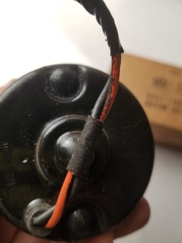 OEM Ford D5UZ-18527-A Van / Truck Blower Motor 1969 - 81 E150-350 - Picture 5 of 5