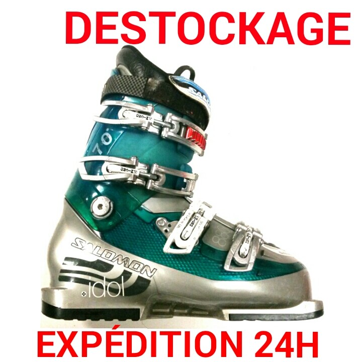 SALOMON Scarpe Da Sci Adulto Usatoon S "dol I "aglia:3 T 8 E9 39ccolo Piccol