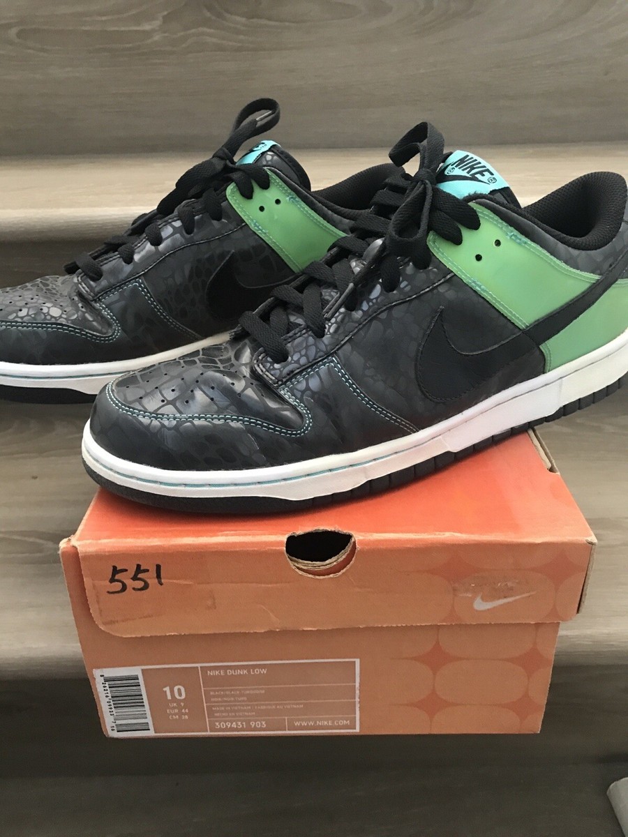 Size 10 Nike Dunk Low Un-Tiffany Acquisti Online su