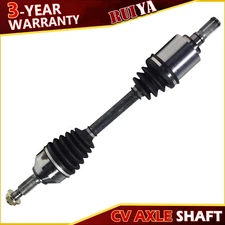 Front Left CV Axle Shaft Assembly for 2005-2007 Ford Five Hundred Freestyle 3.0L