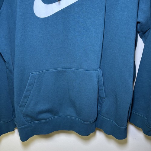 Nike Jade Hoodie Sweatshirt Gr. XL Sport Active Wear Kordelzug Swoosh Logo - Bild 4 von 10