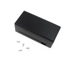 Raspberry Pi Protection Case Black, Excluding Raspberry Pi Zero