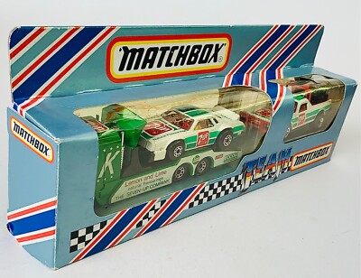 camion matchbox kenworth super stars 217 1983 chevy pro stocker ruff