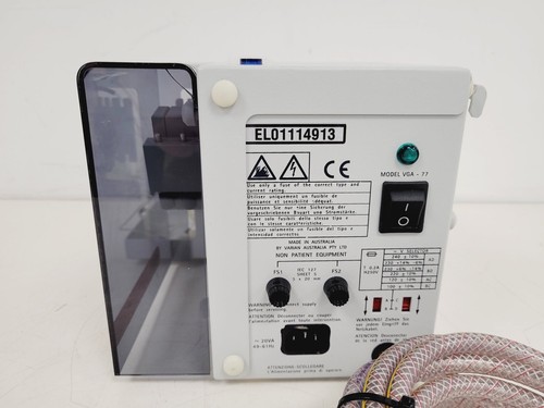 Varian SpectrAA 220Z Atomic Absorption Spectrometer & Accessories - Picture 15 of 24