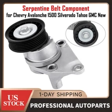 Belt Tensioner 38158 Fits Chevy Express Silverado GMC Sierra Yukon Hummer H2 H3