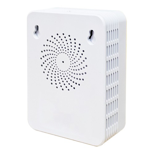 6-in-1-Luftqualitätsmonitor, Formaldehyd-Detektor, CO2-Messgerät, AQI-Tester für - Bild 13 von 17